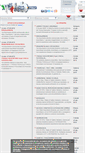 Mobile Screenshot of job4italy.com